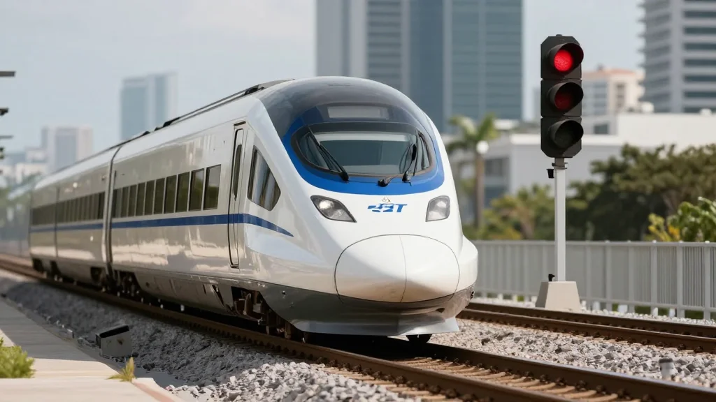 Is Brightline Florida Approaching a Red Signal?