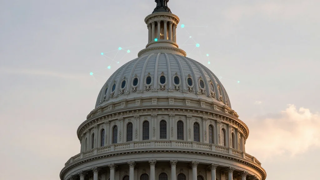Prediction‑Market Firms Ramp Up Washington Lobbying as Congress Mulls Tougher Crypto‑Gambling Rules