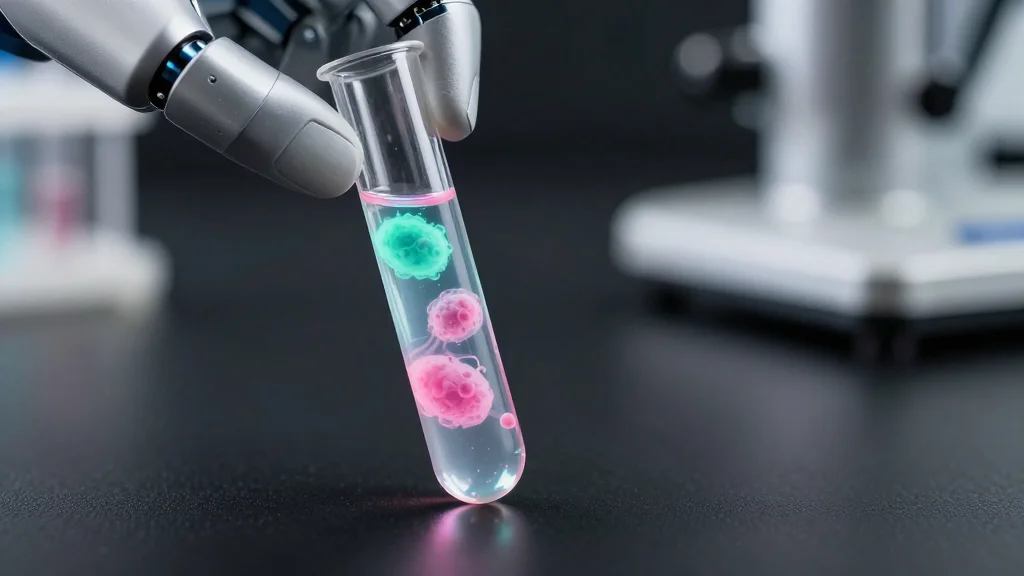 AI-Powered Virtual Clinic Transforms Cancer Detection and Care