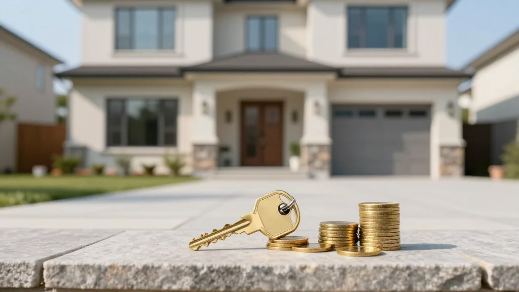 High Income, High House, Cash Drain: A Financial Trap