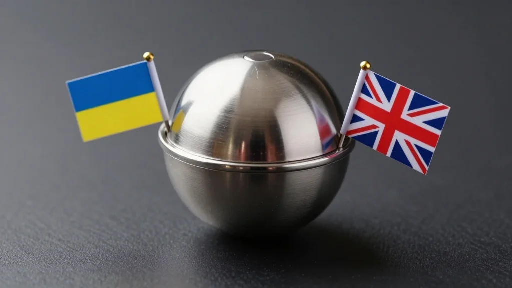 Ukraine's Defence Ministry Launches AI Centre ‘A1’ with UK Backing