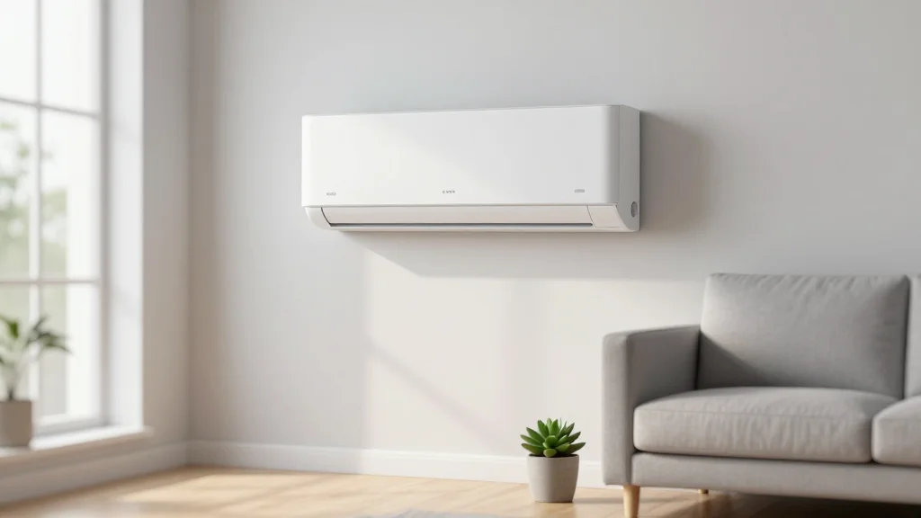 Mini‑split HVAC Systems Win Homeowners Over with Efficiency and Flexibility