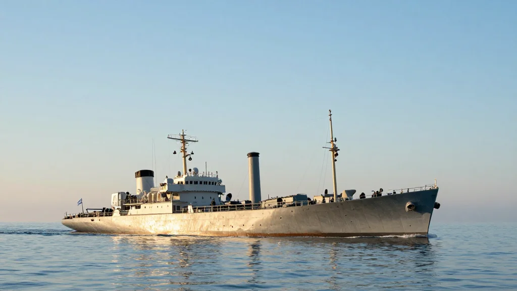 Liberty Ships Launched Greece’s Modern Shipping Empire