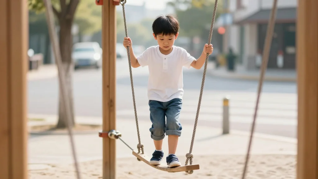 Study Finds Risky Play Sharpens Kids' Decision‑Making, Boosts Street‑Crossing Safety