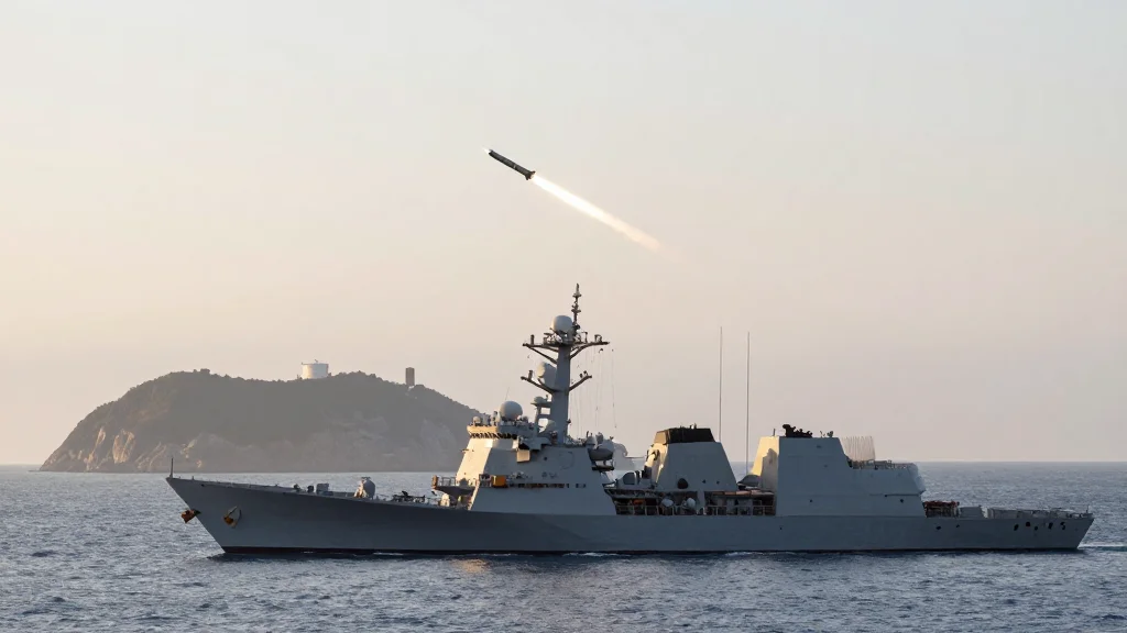 US Strikes Kharg Island to Thwart Iranian Defense Buildup