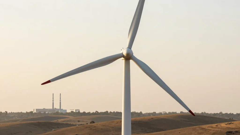 GE Vernova to Supply 28 Wind Turbines for Powerica’s Gujarat Project