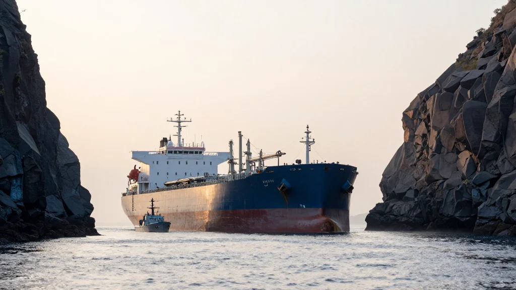 U.S.-Iran Conflict Cripples Strait of Hormuz Oil Flows, Driving Brent to $113