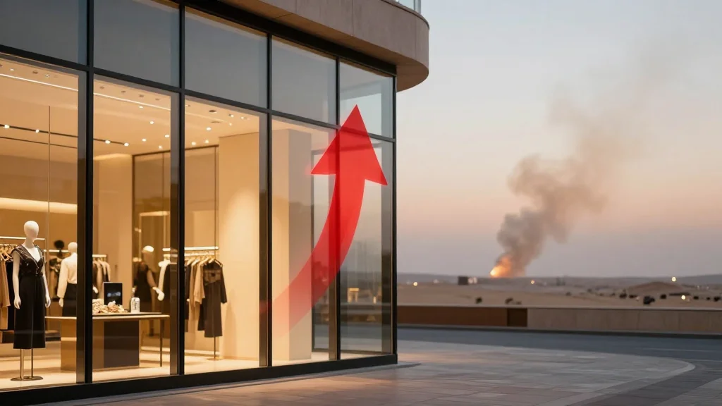 Middle East Conflict Set to Spike Retail Prices, Deter Shoppers