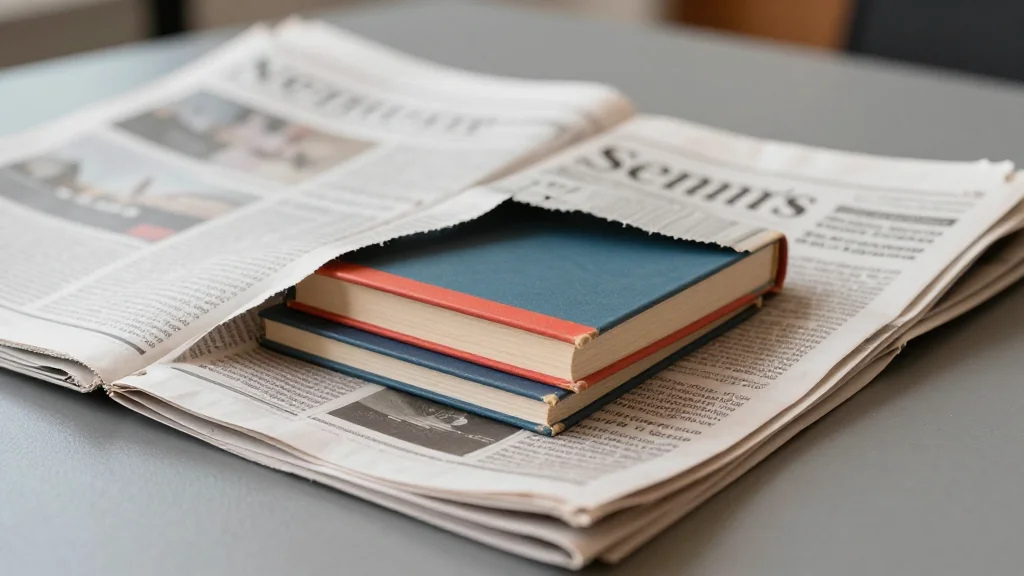 Washington Post Shutters 'Book World' Section Amid Staff Cuts