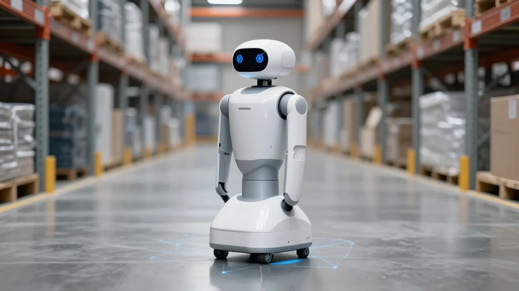 Locus Robotics Launches Array System Integrator Program with Hy‑Tek, VARGO and Zion Solutions