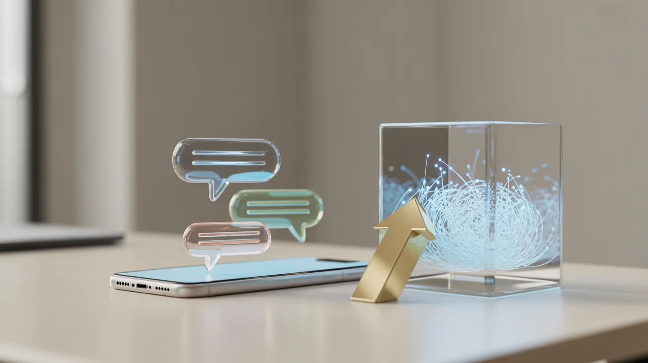 AI-Powered Conversational Messaging Drives Global Black Friday Momentum, Sinch Data Shows