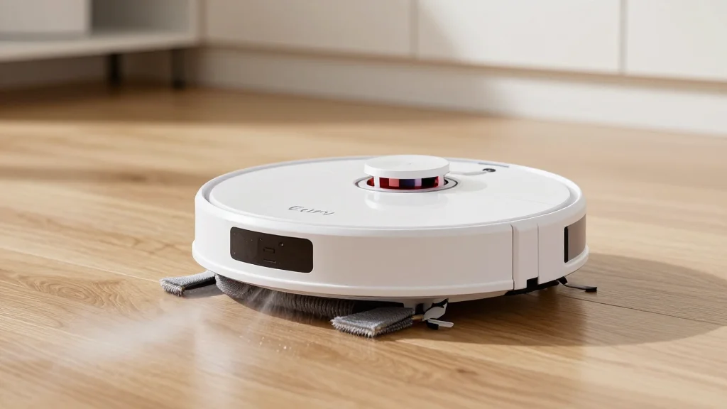Eufy Omni E25 Sets New Standard for Home‑Cleaning Robots with True Mopping