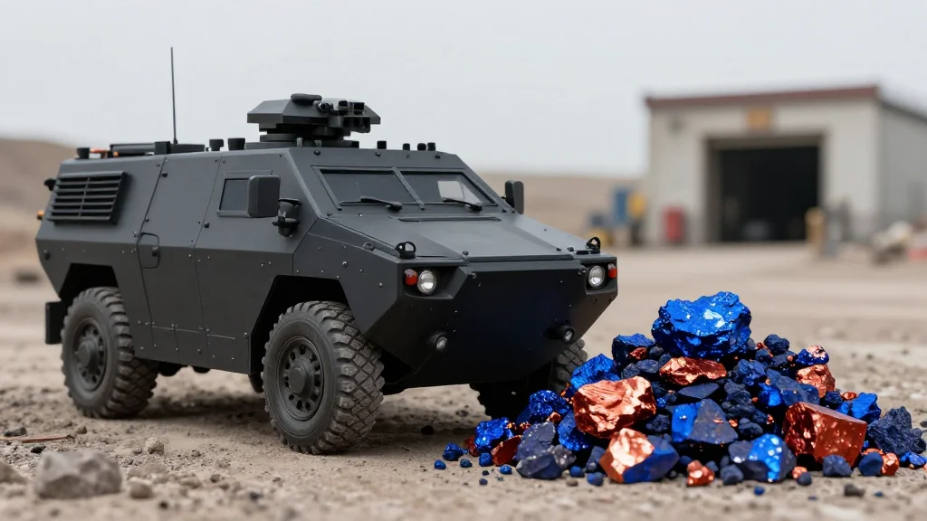 DRC Launches $100 Million, 20,000‑Man Mining Guard Backed by US and UAE