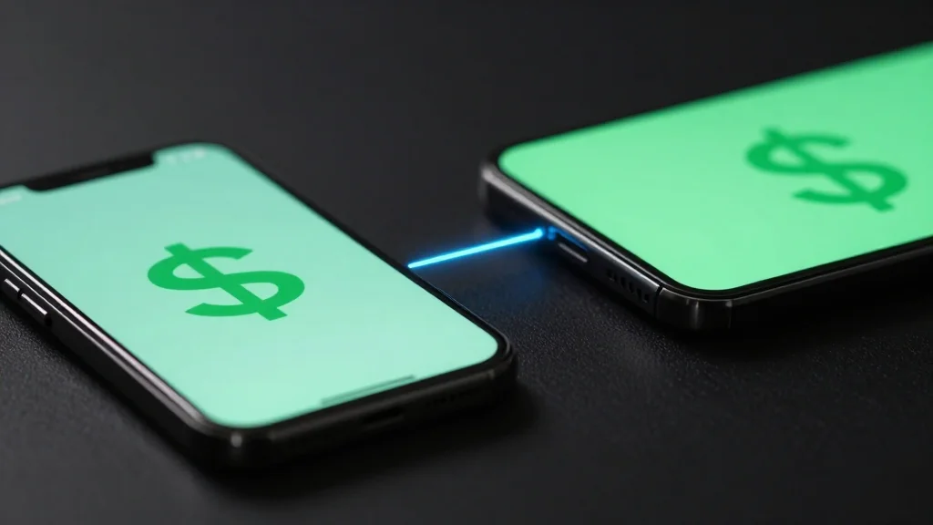 Seamless P2P USDC Payments: Crypto Becomes Invisible