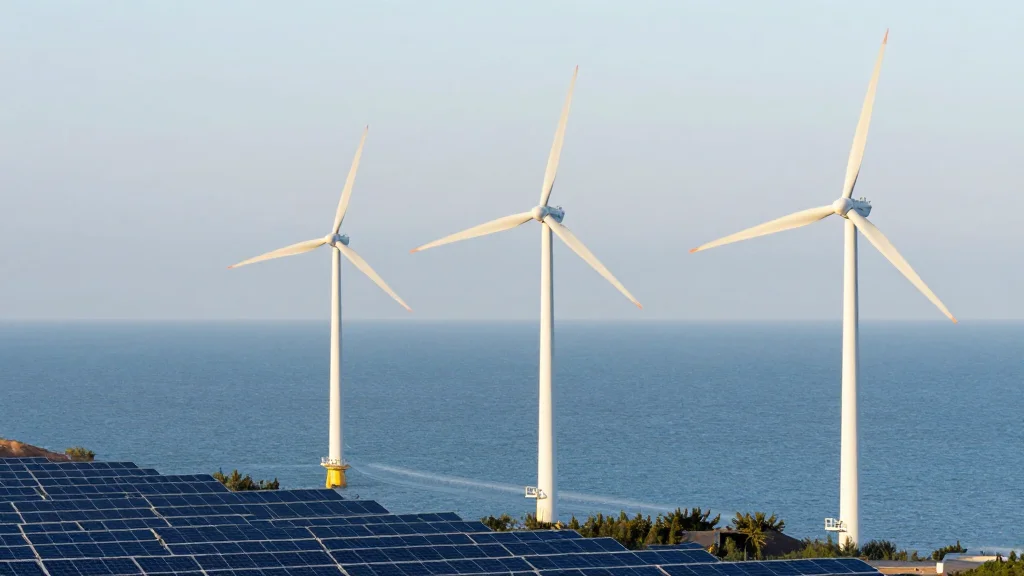 Spain, Denmark Eye €2/Kg Green Hydrogen Corridor