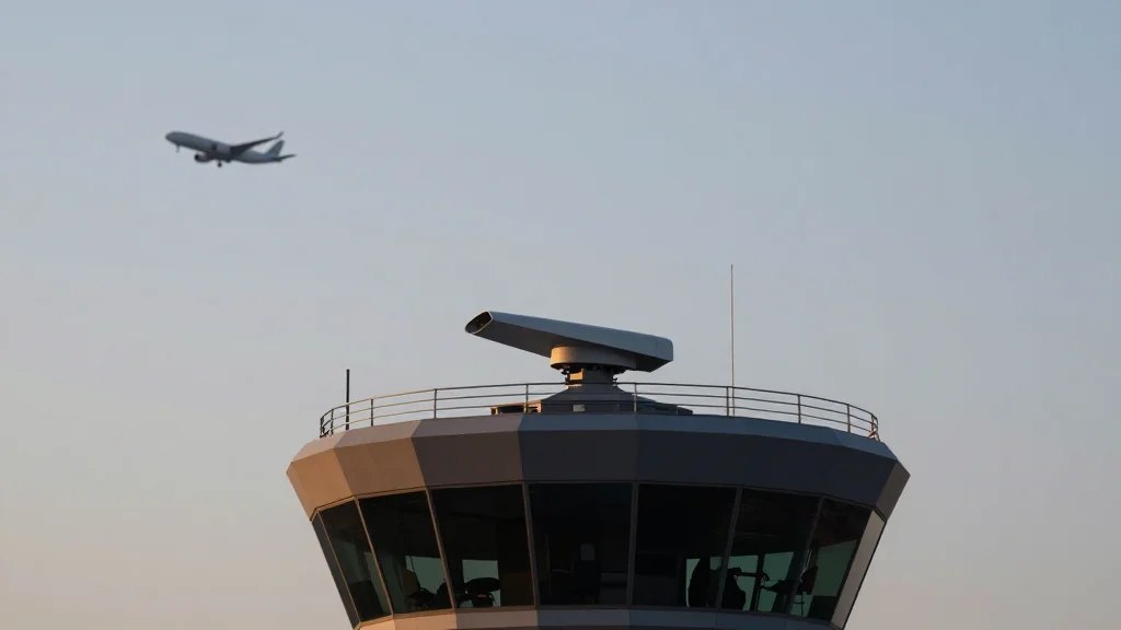 Airline CEOs Join DOT Video on ATC Reform