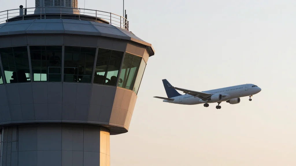FAA Chief to Brief Lawmakers on ATC Modernization