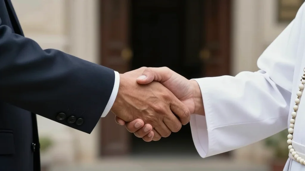 Rubio’s Kolkata Visit to Mother Teresa House Sparks Religious Freedom Debate