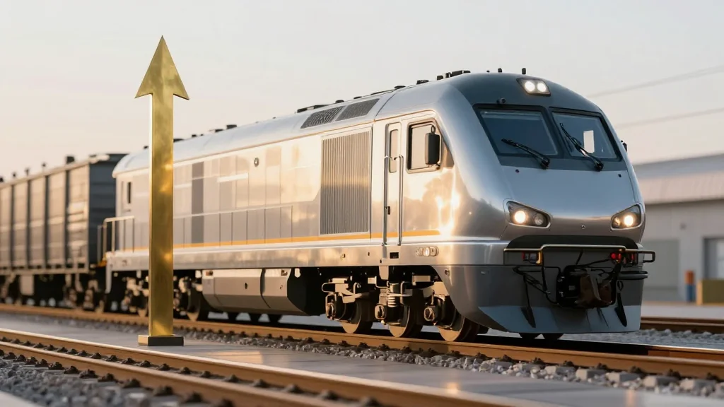Transportation Gains Stem From Rail, Logistics, Not Avis