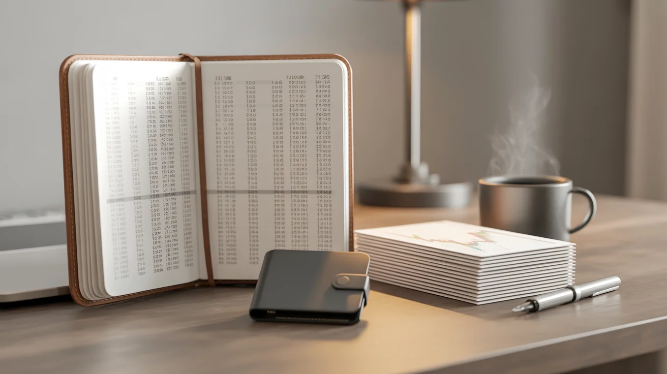 Profitability Comes From Data, Not Single Trade Wins