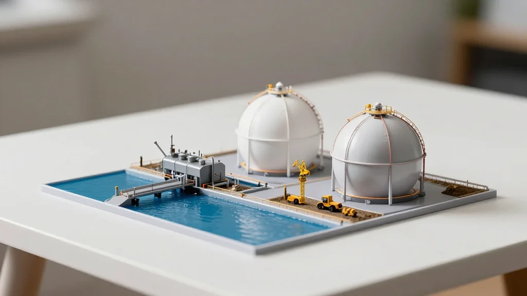Caturus Secures $9.75B Debt Financing for Commonwealth LNG Project
