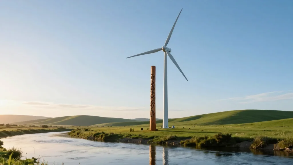 EDF Power Solutions North America and the Saulteau First Nations Announce the Execution of an Electricity Purchase Agreement for the...