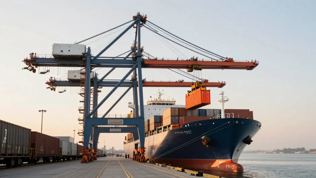 Ports: Examining the Shift