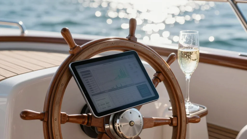Luxury Perks Won’t Fix Sinking Crew Morale