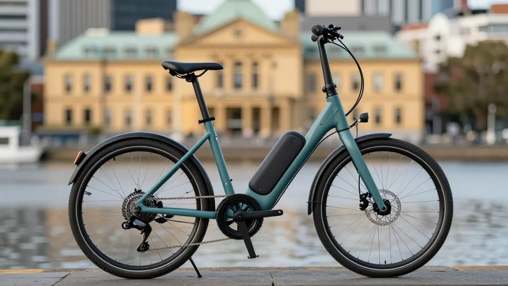 Hobart to Ditch Hire E-Scooters and Bring in 'Safer' E-Bikes Instead
