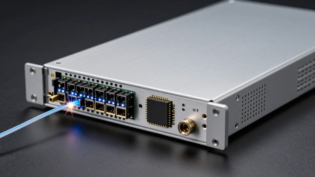 QuiX Quantum Installs Real-Time Feed-Forward Control Unit for Photonic Computing Architecture