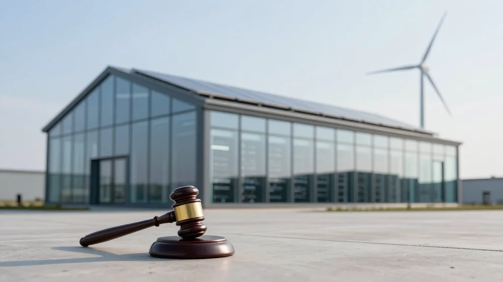 Progressives Push Federal Moratorium on AI Data Center Construction