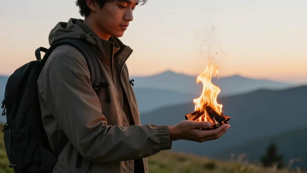 Millennial Steve Antonioni Pioneers "Camp FIRE" With $90,000 War Chest