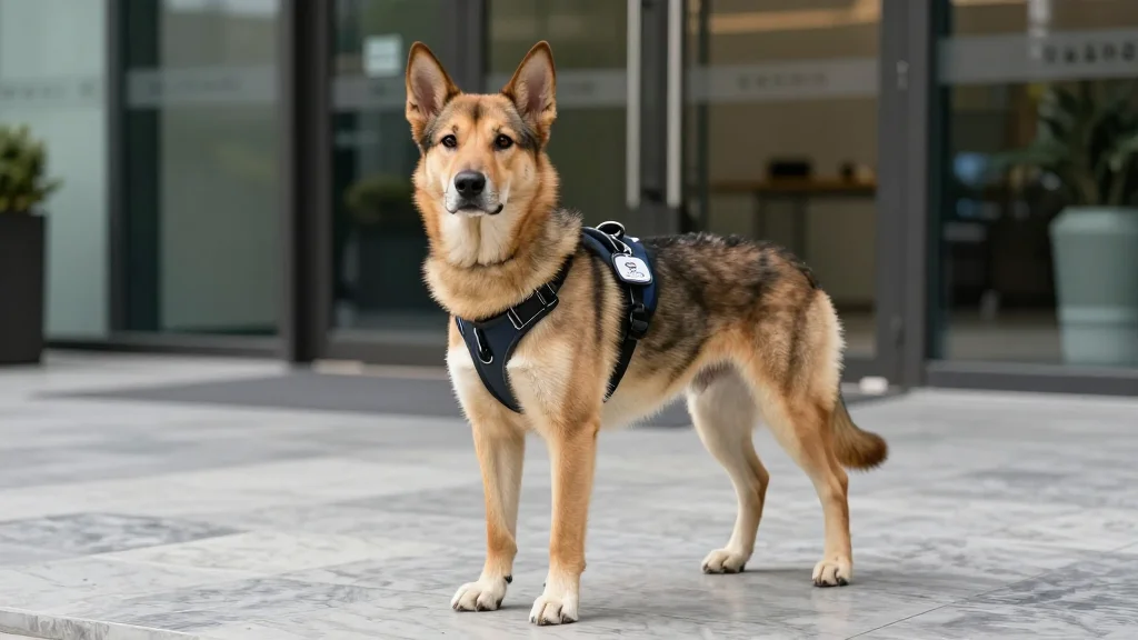 Pets at Work? How Benefit Teams Can Prep to Accommodate Service Animals