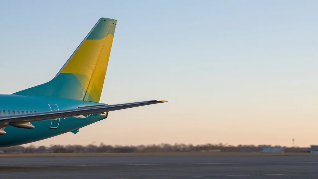 Spirit Airlines' Final Flight Lands, Ending 43-Year Run