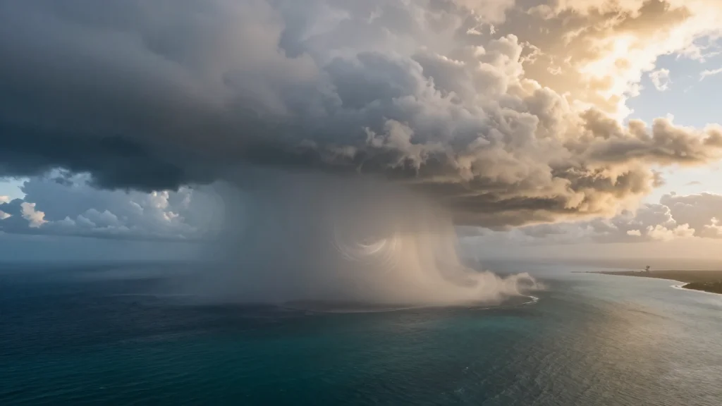 Below-Normal Atlantic Hurricane Season Forecast: NOAA