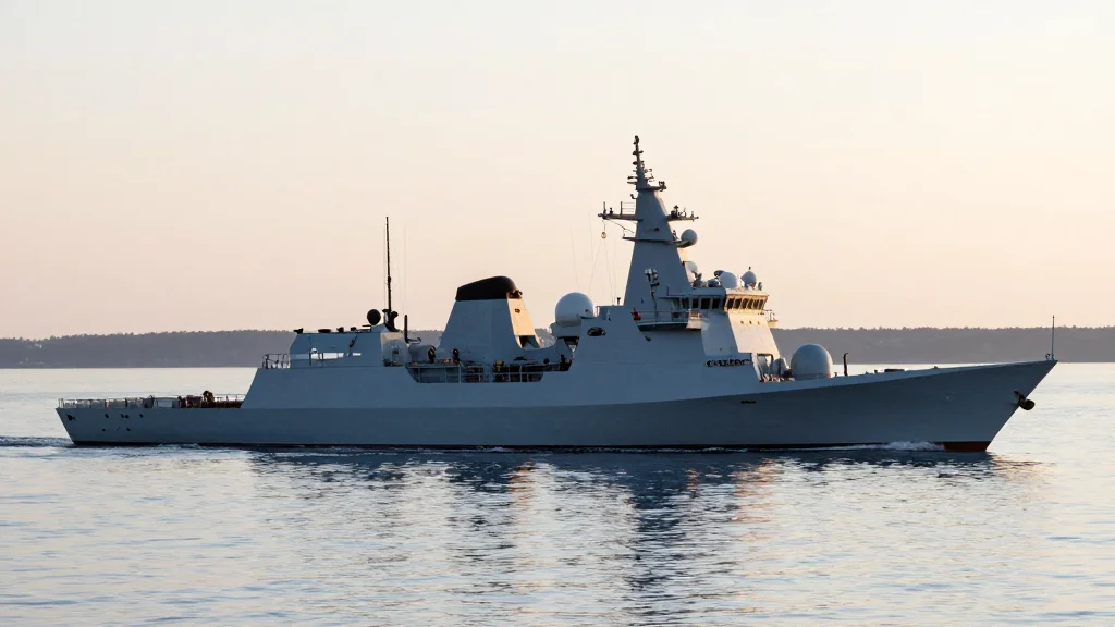 ‘Zeitenwende’ Is Anchoring Germany’s Role as a Baltic Sea Power