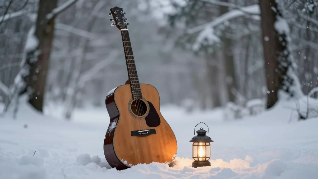 From//October – Missing The Snow