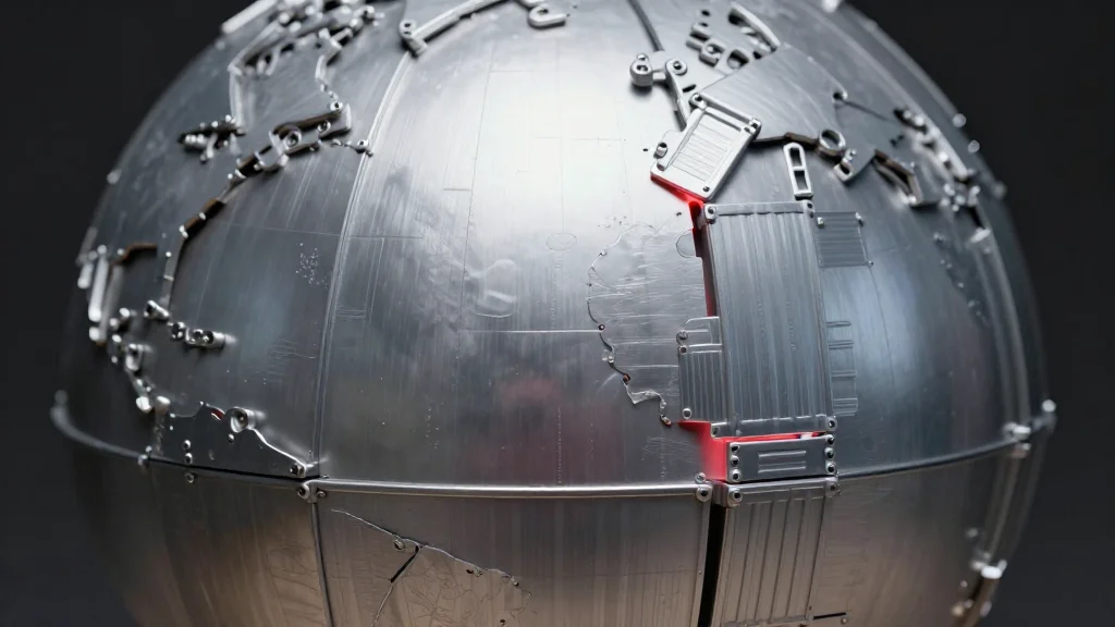 Tiny Triggers Can Jeopardize $110 Trillion Economy