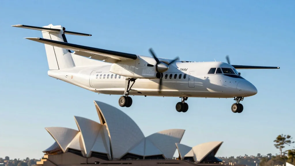 Avia Solutions Group Expands Global Reach as Skytrans Australia Eyes National Growth with New Sydney–Cobar Route