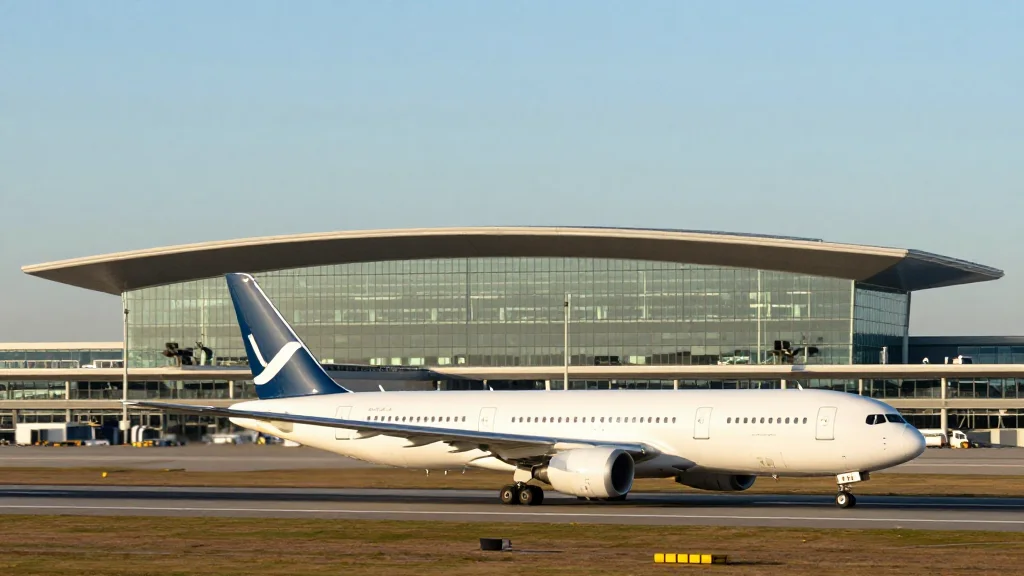 Fraport AG Inaugurates Landmark Terminal 3 at Frankfurt Airport