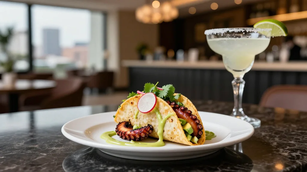 Michelin‑Recognized Alteño to Open in Austin’s Tallest Hotel Tower