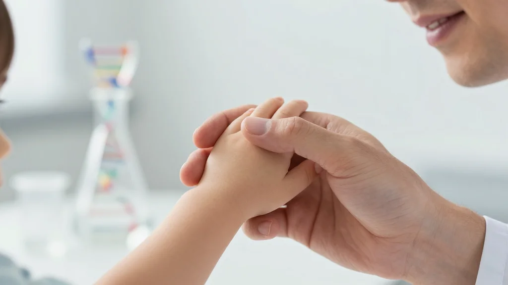 Study Shows Father Interaction Predicts Child Heart and Metabolic Health