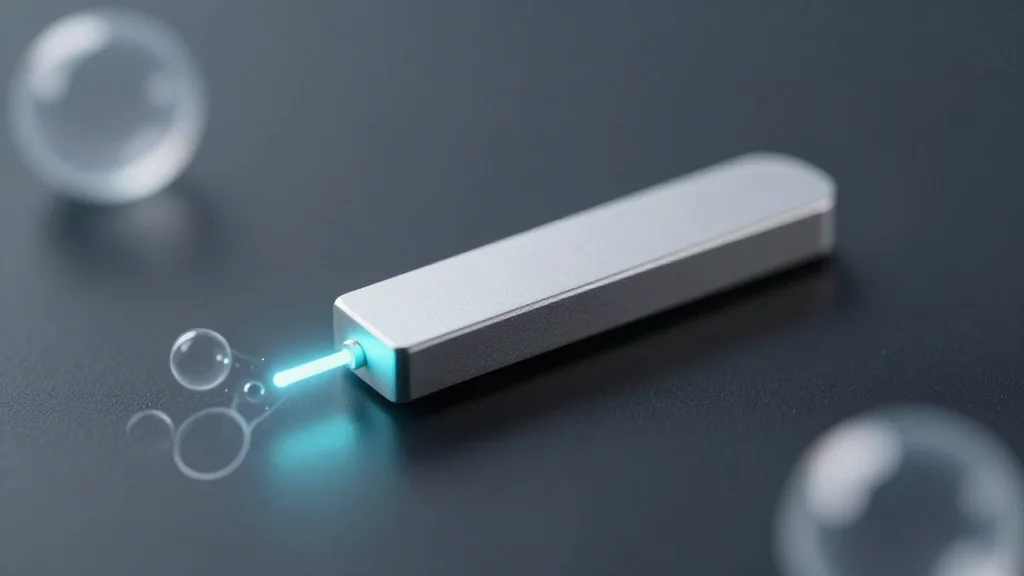 Nanoz Rolls Out AI‑powered 2 Mm Nanosensors for Health and Environmental Monitoring