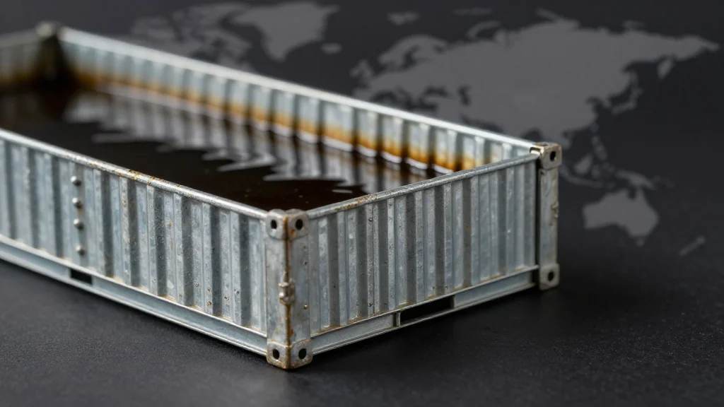 April 2026 Global PMI Shows Rising Supply‑Chain Risks as Energy Shortages Hit Manufacturing