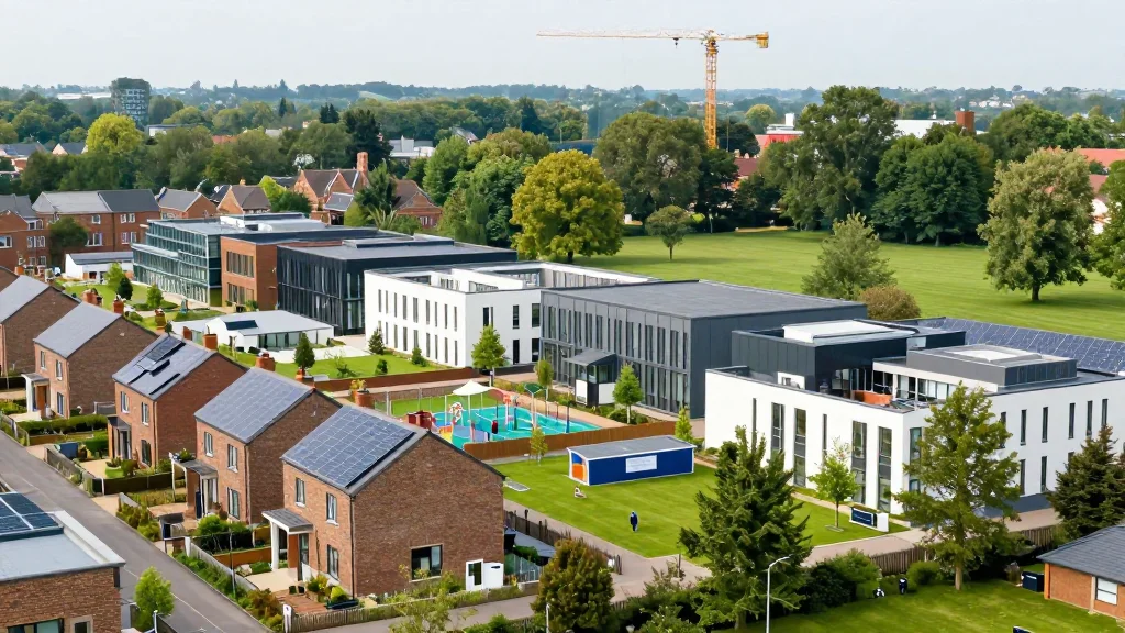 Homes England and Hill Group Acquire 700-Acre Cambridge Site for 10,000-Home Scheme
