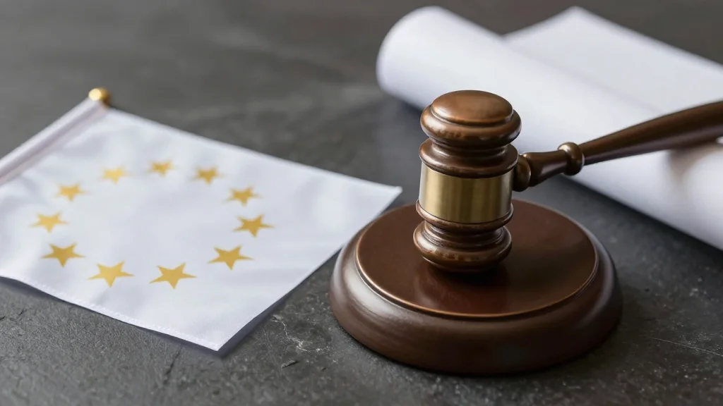 EU Tech Enforcer Tells Officials Not to Be Scared by US Threats