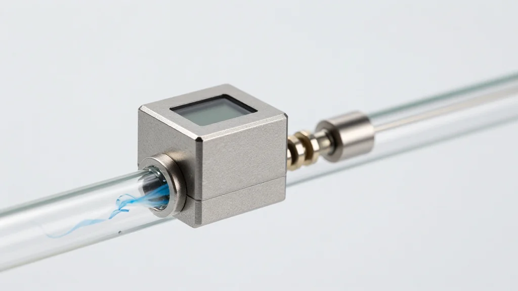 Pressure and Ultrasonic Flow Sensing for Smarter Fluid Systems