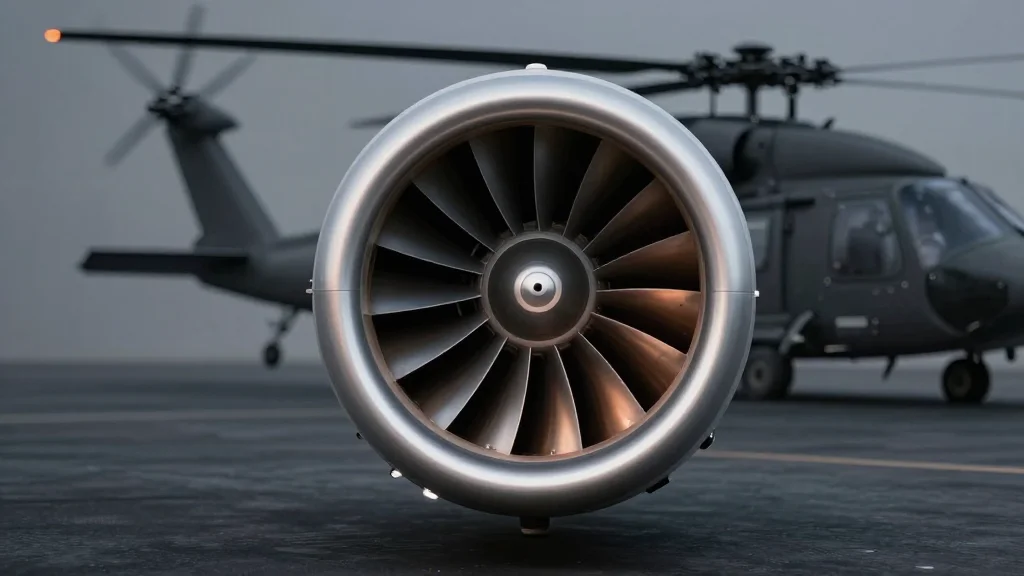 New Engines Crucial for Black Hawk Upgrade Amid Uncertainty