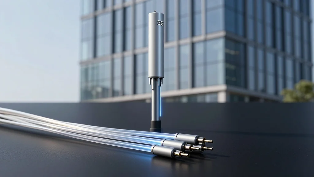 6G to Redefine Enterprise IT with Intelligent Networks