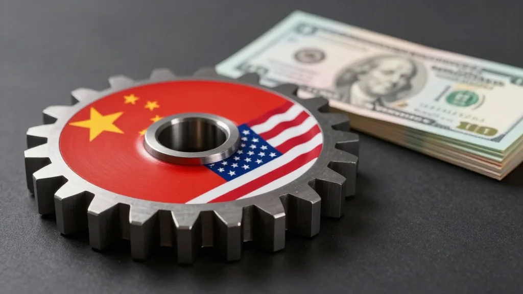 China Acquires US Defense Assets Cheaply as Americans Fund Deficits